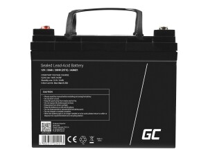 Green Cell USV-Akku - 1 x Batterie - Sealed Lead Acid (SLA)