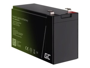 Green Cell Batterie - Bleisäure - 4.5 Ah