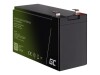 Green Cell Batterie - Bleisäure - 4.5 Ah