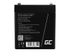 Green Cell Batterie - Bleisäure - 4.5 Ah