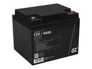 Green Cell USV-Akku - 1 x Batterie - Sealed Lead Acid (SLA)