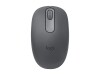 Logitech M196 - Maus - rechts- und linkshändig