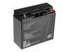 Green Cell AGM - Batterie - Bleisäure - 17 Ah