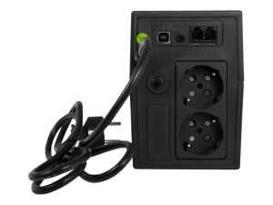 Green Cell Micropower 600VA - USV - Wechselstrom...