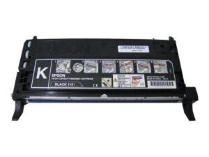 Epson 1161 - Mit hoher Kapazität - Schwarz - original