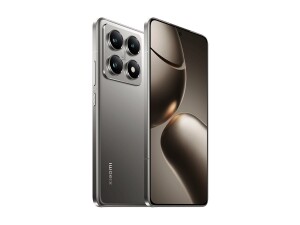 Xiaomi 14T Pro - 5G Smartphone - Dual-SIM - RAM 12 GB / Interner Speicher 512 GB - OLED-Display - 6.67" - 2712 x 1220 Pixel (144 Hz)