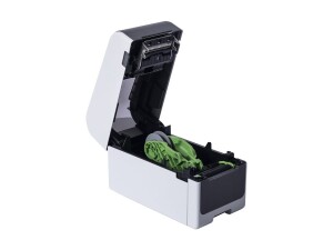 Brother TD-2320D300 - Etiketten-/Belegdrucker - s/w - Thermodirekt - Rolle (6,3 cm)