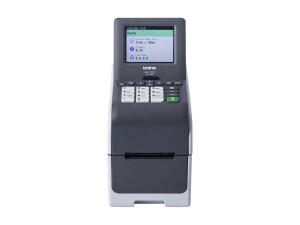 Brother TD-2320DSA300 - Etiketten-/Belegdrucker - s/w - Thermodirekt - Rolle (6,3 cm)