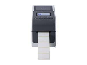 Brother TD-2350D300 - Etiketten-/Belegdrucker - s/w -...