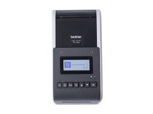 Brother TD-2350D300 - Etiketten-/Belegdrucker - s/w -...