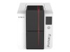 Evolis Primacy 2 Simplex Expert Smart & Contactless - Plastikkartendrucker - Farbe - Farbsublimation/Thermoharz wiederbeschreibbar - CR-80 Card (85.6 x 54 mm)