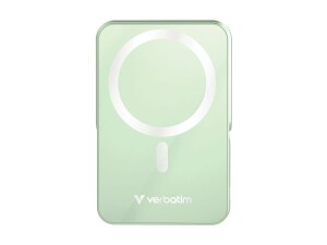 Verbatim Charge n Go - Induktive Power Bank - magnetisch,...