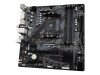 Gigabyte A520M DS3H AC - 1.X - Motherboard - micro ATX - Socket AM4 - AMD A520 Chipsatz - USB 3.2 Gen 1 - Gigabit LAN, Wi-Fi, Bluetooth - Onboard-Grafik (CPU erforderlich)
