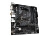 Gigabyte A520M DS3H AC - 1.X - Motherboard - micro ATX - Socket AM4 - AMD A520 Chipsatz - USB 3.2 Gen 1 - Gigabit LAN, Wi-Fi, Bluetooth - Onboard-Grafik (CPU erforderlich)