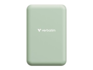 Verbatim Charge n Go Essentials - Induktive Power Bank -...