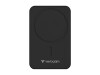 Verbatim Charge n Go Essentials - Induktive Power Bank - magnetisch - 20000 mAh - 35 Watt - 3 A - PD 3.0, QC 3.0, Apple 2.4A, USB BC 1.2, Apple Fast Charge (24 pin USB-C)