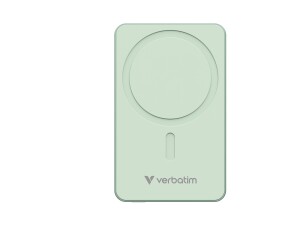 Verbatim Charge n Go Essentials - Induktive Power Bank -...