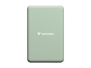 Verbatim Charge n Go Essentials - Induktive Power Bank -...