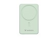 Verbatim Charge n Go Essentials - Induktive Power Bank - magnetisch - 10000 mAh - 20 Watt - 3 A - PD 3.0, QC 3.0, Apple 2.4A, USB BC 1.2, Apple Fast Charge (24 pin USB-C)