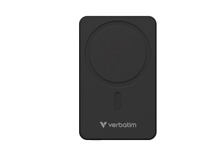 Verbatim Charge n Go Essentials - Induktive Power Bank -...