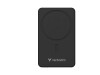 Verbatim Charge n Go Essentials - Induktive Power Bank - magnetisch - 10000 mAh - 35 Watt - 3 A - PD 3.0, QC 3.0, Apple 2.4A, USB BC 1.2, Apple Fast Charge (24 pin USB-C)