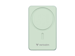 Verbatim Charge n Go Essentials - Induktive Power Bank -...