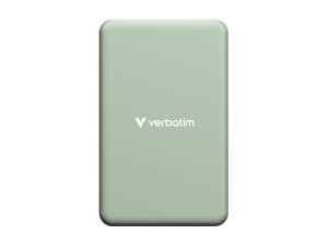 Verbatim Charge n Go Essentials - Induktive Power Bank -...