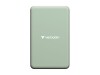 Verbatim Charge n Go Essentials - Induktive Power Bank - magnetisch - 5000 mAh - 20 Watt - 3 A - PD 3.0, QC 3.0, Apple 2.4A, USB BC 1.2, Apple Fast Charge (24 pin USB-C)