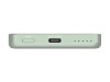 Verbatim Charge n Go Essentials - Induktive Power Bank - magnetisch - 5000 mAh - 20 Watt - 3 A - PD 3.0, QC 3.0, Apple 2.4A, USB BC 1.2, Apple Fast Charge (24 pin USB-C)