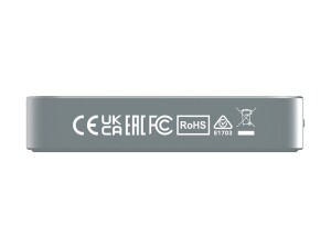 Verbatim Charge n Go - Induktive Power Bank - magnetisch,...