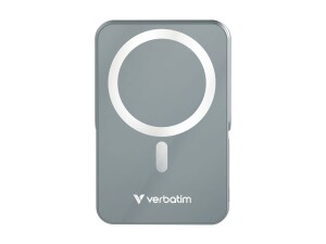 Verbatim Charge n Go - Induktive Power Bank - magnetisch,...