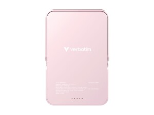 Verbatim Charge n Go - Induktive Power Bank - magnetisch,...