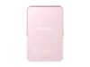 Verbatim Charge n Go - Induktive Power Bank - magnetisch, mit Ständer - Li-Pol - 10000 mAh - 20 Watt - 3 A - PD (24 pin USB-C)