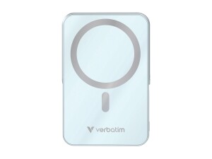 Verbatim Charge n Go - Induktive Power Bank - magnetisch,...