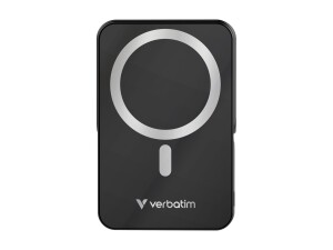 Verbatim Charge n Go - Induktive Power Bank - magnetisch,...