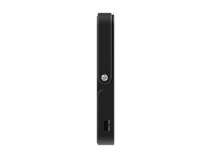 Verbatim Charge n Go - Induktive Power Bank - magnetisch, mit Ständer - Li-Pol - 10000 mAh - 20 Watt - 3 A - PD (24 pin USB-C)