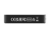 Verbatim Charge n Go - Induktive Power Bank - magnetisch, mit Ständer - Li-Pol - 10000 mAh - 20 Watt - 3 A - PD (24 pin USB-C)