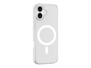 eSTUFF Infinite Oslo - Hintere Abdeckung für Mobiltelefon - magnetisch, 86% recycelter Kunststoff - kompatibel mit MagSafe - Thermoplastisches Polyurethan (TPU)