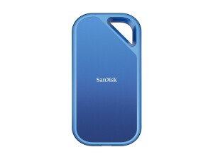 SanDisk Creator Pro - SSD - 2 TB - extern (tragbar)