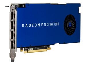 AMD Radeon Pro WX7100 - Grafikkarten - Radeon Pro WX 7100
