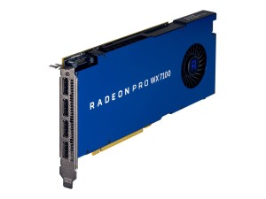 AMD Radeon Pro WX7100 - Grafikkarten - Radeon Pro WX 7100
