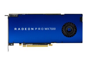 AMD Radeon Pro WX7100 - Grafikkarten - Radeon Pro WX 7100