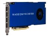 AMD Radeon Pro WX7100 - Grafikkarten - Radeon Pro WX 7100