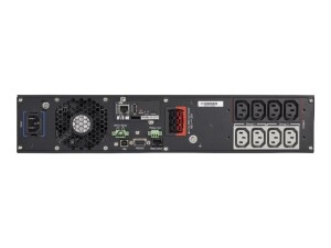 Eaton 9PX Lithium-ion - Netpack - USV (in Rack...