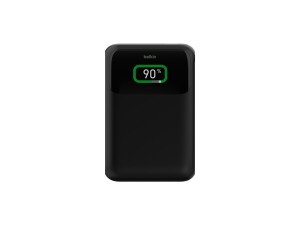 Belkin BoostCharge Pro - Powerbank - 20000 mAh - 65 Watt - Fast Charge, PD - 3 Ausgabeanschlussstellen (24 pin USB-C, USB)