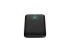 Belkin BoostCharge Pro - Powerbank - 20000 mAh - 65 Watt - Fast Charge, PD - 3 Ausgabeanschlussstellen (24 pin USB-C, USB)