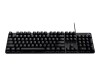 Logitech G G413 SE - Tastatur - hintergrundbeleuchtet