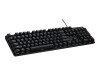 Logitech G G413 SE - Tastatur - hintergrundbeleuchtet