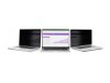 StarTech.com 13-inch MacBook Air M2/M3 Laptop Privacy Screen, Removable and Reversible Anti-Glare Privacy Filter, Magnetic Laptop Screen Protector with +/- 30 Deg. Viewing Angle - 51% Blue Light Reduction (13MAM-PRIVACY-SCREEN)