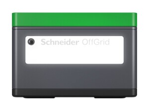 APC Schneider OffGrid 330 - Tragbares kraftwerk - LCD,...